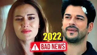 Fahriye Evcen left Burak Ozchivit. Bad news 2022