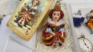 Алиса в стране чудес 🌺🎄