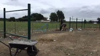 Trentwood Fencing Ltd Oxfordshire - Timelapse