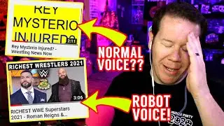 Looking At The FIRST Wrestling News Now Videos!