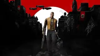 wolfenstein ii: the new colossus|#4|Финал!