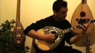 RIALAS Mpouzouki Hora Lemonopoulos