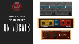 Pitch Effects on Vocals