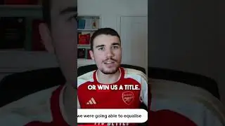Would You Do What Trossard Did?!?! 🔴⚪️😵‍💫 