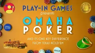 Omaha Poker: Learn It's Unique Spin on Texas Hold'em!