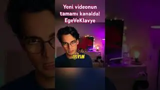 Neredeyse 4 yıl aradan sonra söyleyeceklerim var! Büyük haberler ve müjdeler kanalda! 