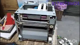 DNP DS RX1 printer head voltage problem. please call me 01746734424 instant solved it