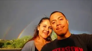 47: Road trip from California to Texas with a Double Rainbow!!!