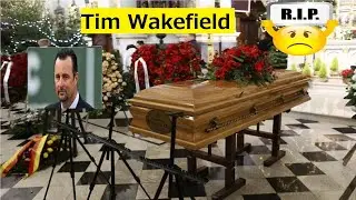 Tim Wakefield funeral video update: Tributes to Boston Red Sox knuckleballer