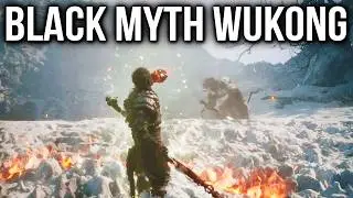 Black Myth Wukong - 19 Must Know Facts Before Release! Skill Trees, Crafting, Epic Bosses & More