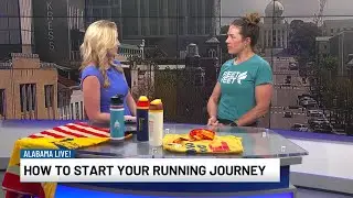 Start your running journey with Fleet Feet Montgomery