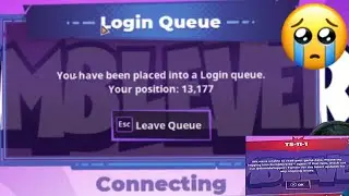 RUMBLEVERSE FAILED LOGIN QUEUE ? FIX ? | RUMBLEVERSE Servers Down