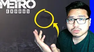 I Compared DLSS 2.1 to 2.4 on Metro Exodus - Disgusting Ghosting
