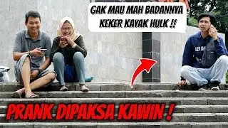 DIPAKSA KAWIN