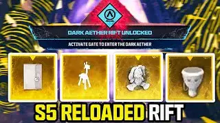 NEW MW3 ZOMBIES SEASON 5 RELOADED EASTER EGG GUIDE: NEW DARK AETHER RIFT & SCHEMATICS UNLOCK!