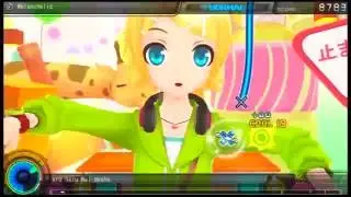 Hatsune Miku: Project DIVA F - Melancholic [Normal]