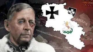 Путь Каминского и РОНА в РК Московиен | HOI4 TNO