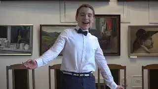 Румянцев Тимофей, 11 лет | Худ.слово стихи | Фестиваль-конкурс 