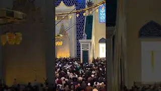 Ramazan Bayramı 3.günü Cuma Hutbesi Ezan Namaz Dua Ramazan bayramımız mübarek olsun