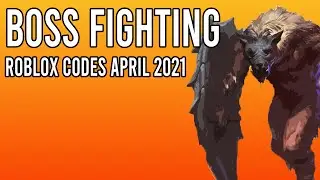 Boss Fighting Simulator Codes April 2021 [Roblox Codes] - All Working Codes