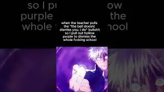 #real #relatable #gojosatoruedit #gojo #jjk #shorts #hopecore #realreal #hoopangel #jujutsukaisen