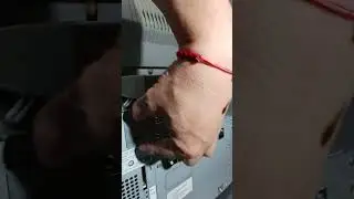 Видеоурок, как поменять блок питания AGFA DRYSTAR 5302