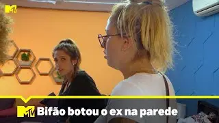 Bifão tr3ta com o ex Leo l De Férias Com O Ex: Brasil