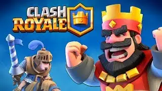 CLASH ROYALE #3. Рубилово и открытие сундуков