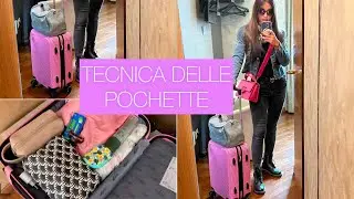 COME ORGANIZZO IL TROLLEY