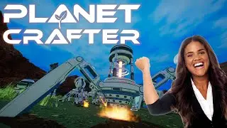 En Helt Vanlig Dag | The Planet Crafter #4