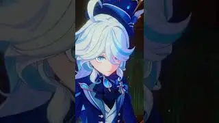 Фокалорс – очень КРАСИВАЯ 👑 Гидро Архонт в Фонтейне ✨ Геншин | Genshin Impact Focalors AMV #shorts