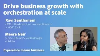 Drive business growth with orchestration at scale: HDFC Bank