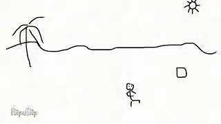 Animation stikmen