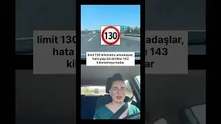 OTOBANDA BUNLARA DİKKAT ET! | Şule Berkcan ile Direksiyon Dersi