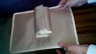 Подвесная полка, подвесной органайзер, подвесной кофр своими руками, размеры, а также обработка.