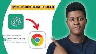 How To Install ChatGPT Chrome Extension (2024)