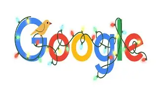 December Global Holidays 2020 Google Doodle