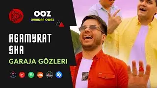 Agamyrat Sha - Garaja Gozleri | 2024