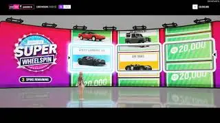 FORZA HORIZON 4 SUPER WHEELSPIN #SHORT #VIRAL #FORZA #HORIZON4 #HORIZON5