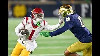 Brandon Arrington's Unforgettable USC Visit: Insights & Highlights