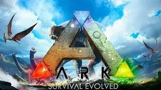 BotSX в ARK: Survival Evolved - Приручаем Аллозавров и Электрофоруса ( Угря ) - Часть 18