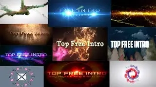 Top 10 Intro Template 2016 Sony Vegas Pro 13 Download Free + No Plugins