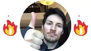 👍 Павел Дуров показывает большой палец | Telegram | Класс