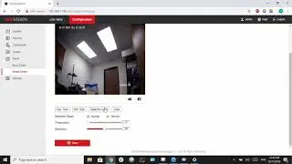 How to Setup Hikvision Turret AcuSense Darkfighter With Built in Speaker