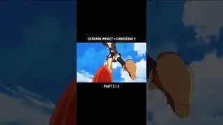 KONOSUBA VERSUS GENSHIN FINAL!  