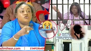 Ndella Madior arrêtée, 1ère réaction !nc€ndi@!re de ADF “dafa Yomb torope niouy