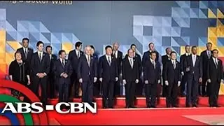 TV Patrol: APEC leaders: Magtulungan tayo kontra terorismo
