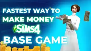 (Sims 4 Base Game) How to make the most out of painting