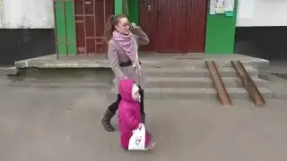 Ясмин Мейрович шагает в мелизму