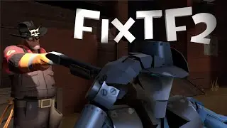 [TF2] #FixTF2 Работает?